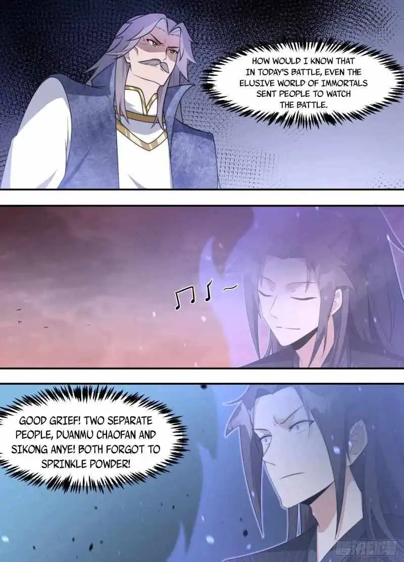 Otherworldly Evil Monarch Chapter 202 6